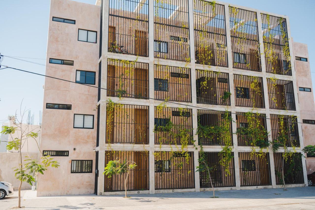 マサトランLoft A Dos Cuadras De La Playa By G P S Rentasアパートメント エクステリア 写真